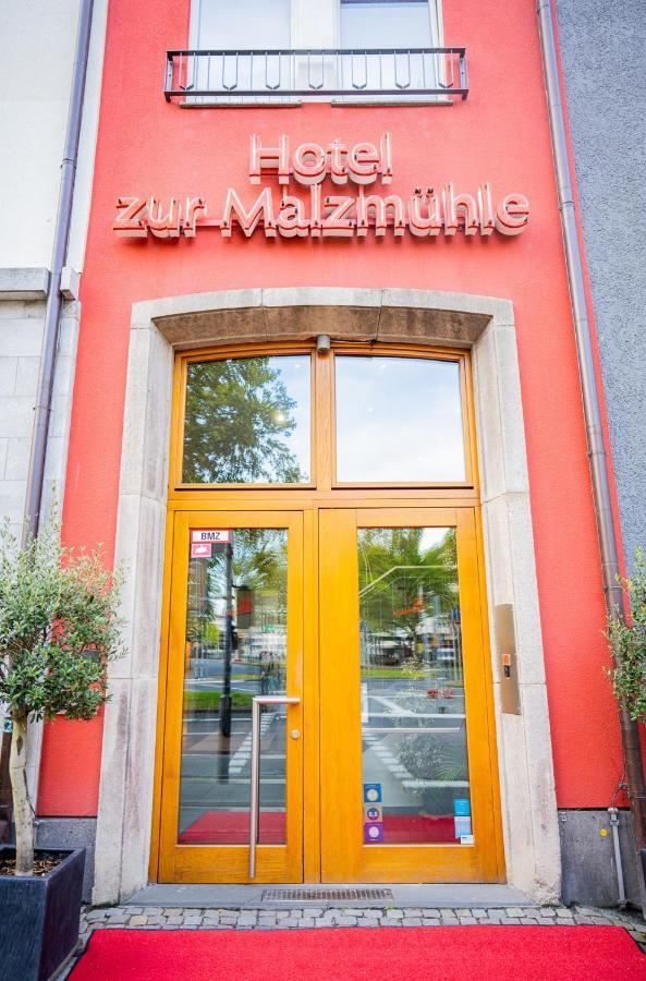 קלן Hotel Zur Malzmuhle מראה חיצוני תמונה