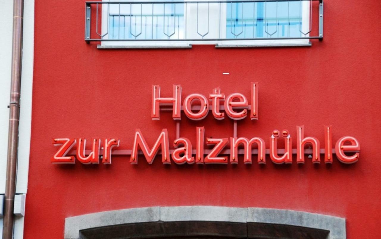 קלן Hotel Zur Malzmuhle מראה חיצוני תמונה